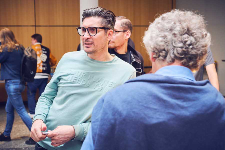 Vergrösserte Ansicht: Departementstag 2024
