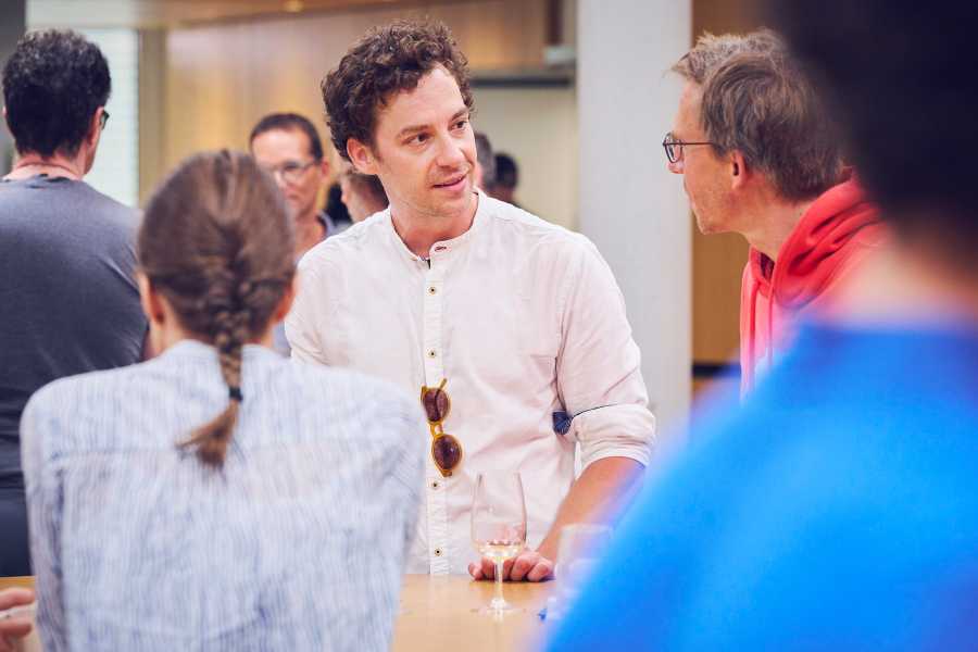 Vergrösserte Ansicht: Departementstag 2024