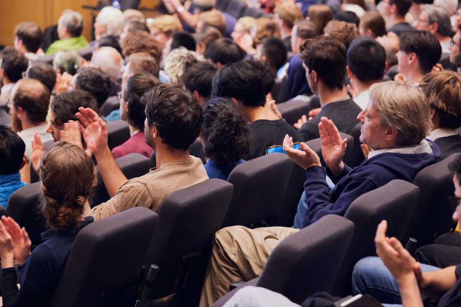 Vergrösserte Ansicht: Pauli Lectures 2024