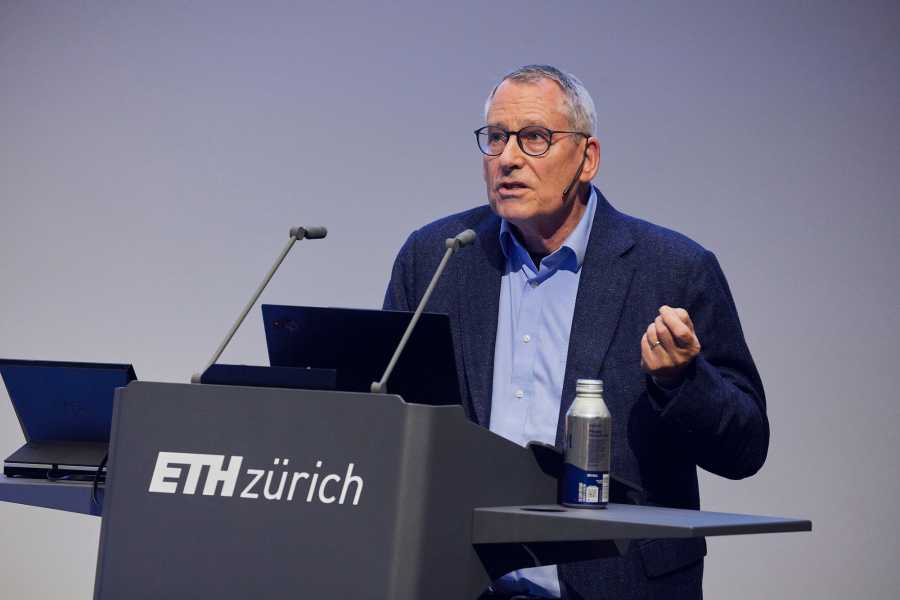 Vergrösserte Ansicht: Pauli Lectures 2024