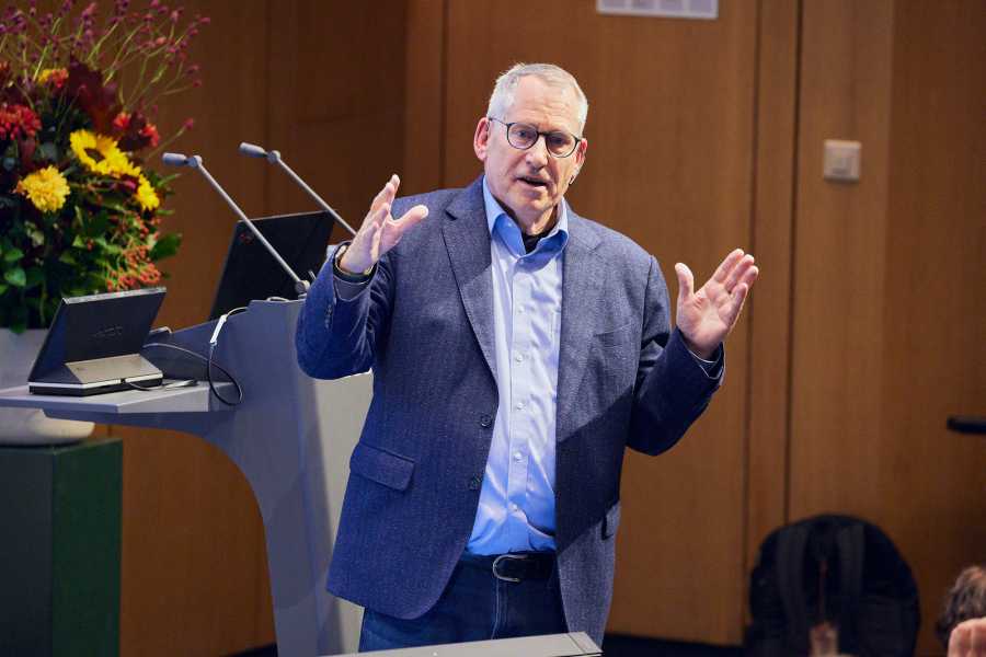 Vergrösserte Ansicht: Pauli Lectures 2024