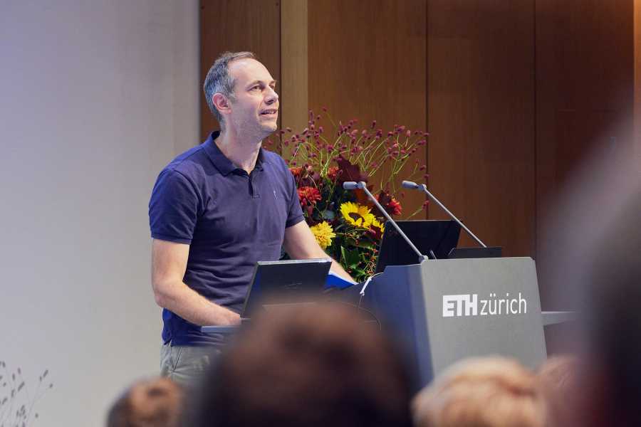 Vergrösserte Ansicht: Pauli Lectures 2024
