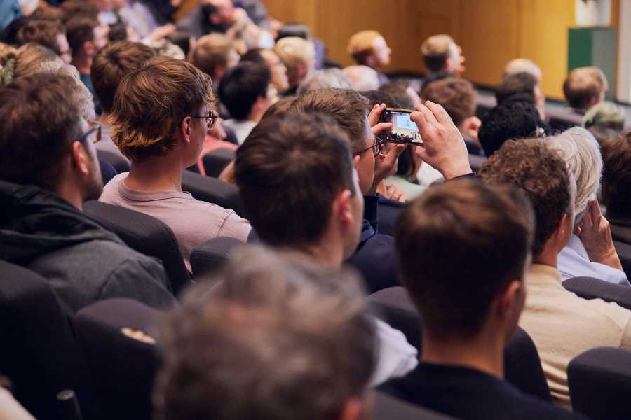 Vergrösserte Ansicht: Pauli Lectures 2024