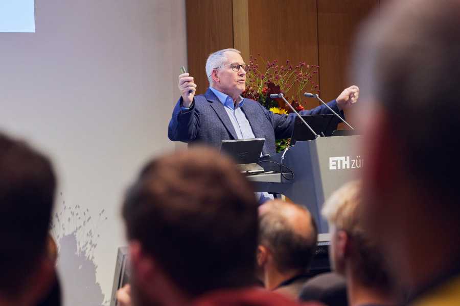 Vergrösserte Ansicht: Pauli Lectures 2024