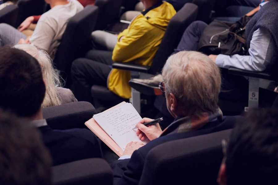 Vergrösserte Ansicht: Pauli Lectures 2024