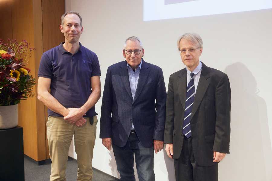Vergrösserte Ansicht: Pauli Lectures 2024