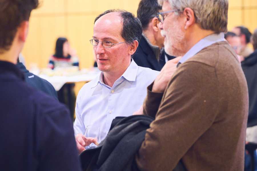 Vergrösserte Ansicht: Departementsapéro 2025