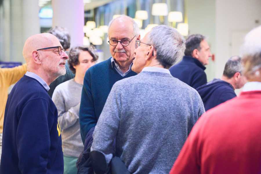 Vergrösserte Ansicht: Departementsapéro 2025