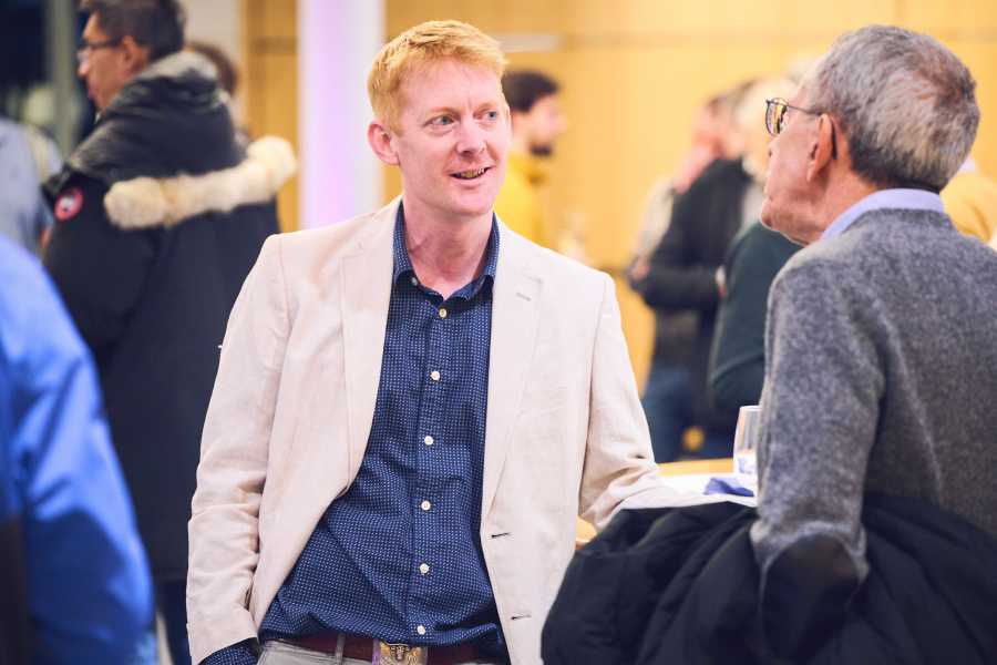 Vergrösserte Ansicht: Departementsapéro 2025