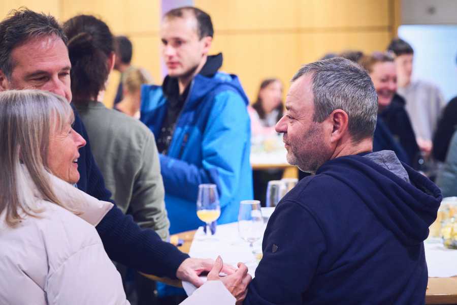 Vergrösserte Ansicht: Departementsapéro 2025