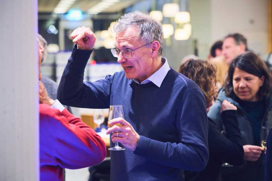Vergrösserte Ansicht: Departementsapéro 2025