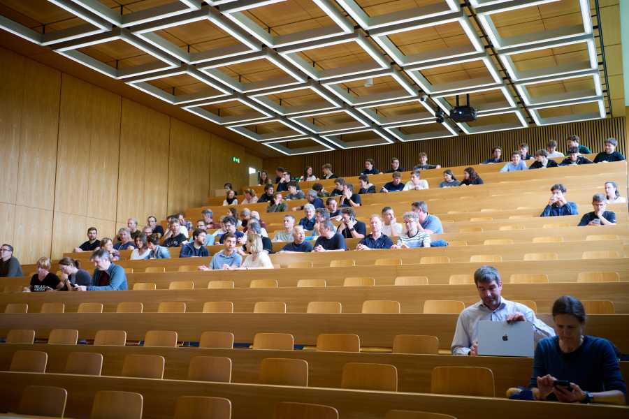 D-PHYS Departementstag 2025