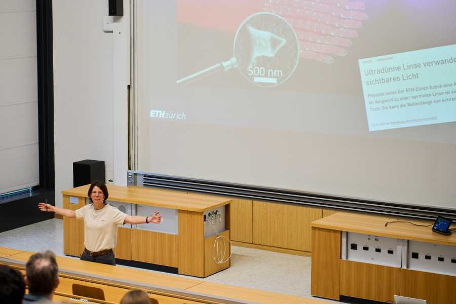D-PHYS Departementstag 2025