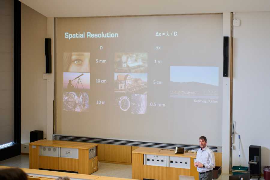 D-PHYS Departementstag 2025