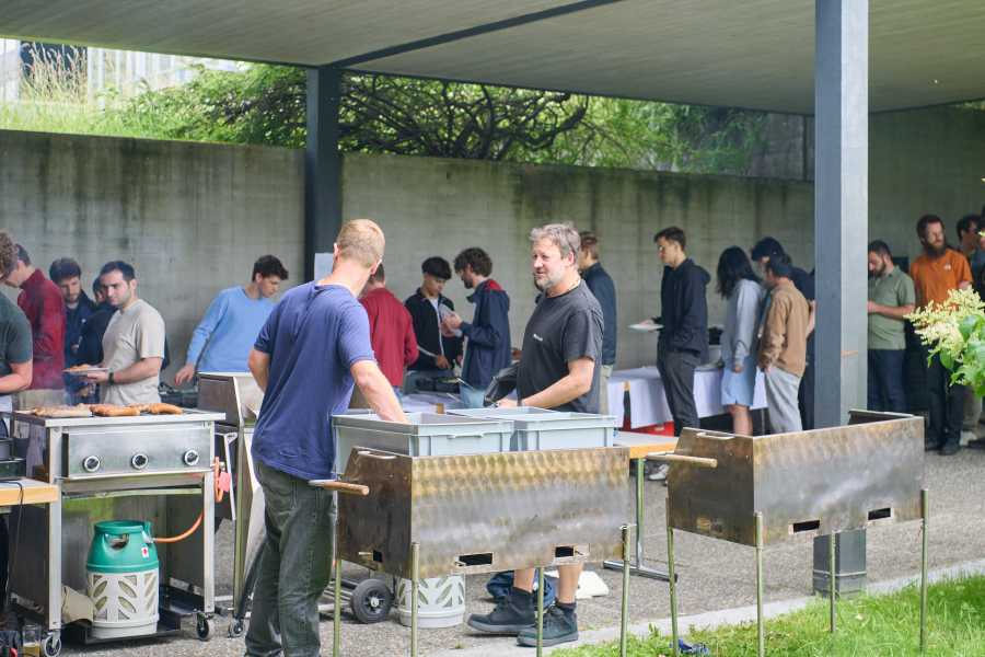 D-PHYS Departementstag 2025