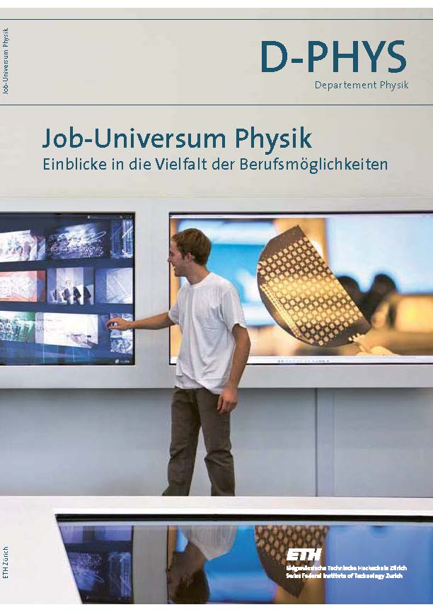Cover Heft Job-Universum Physik 2009