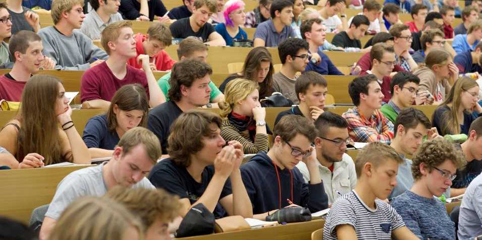 eth physik studium