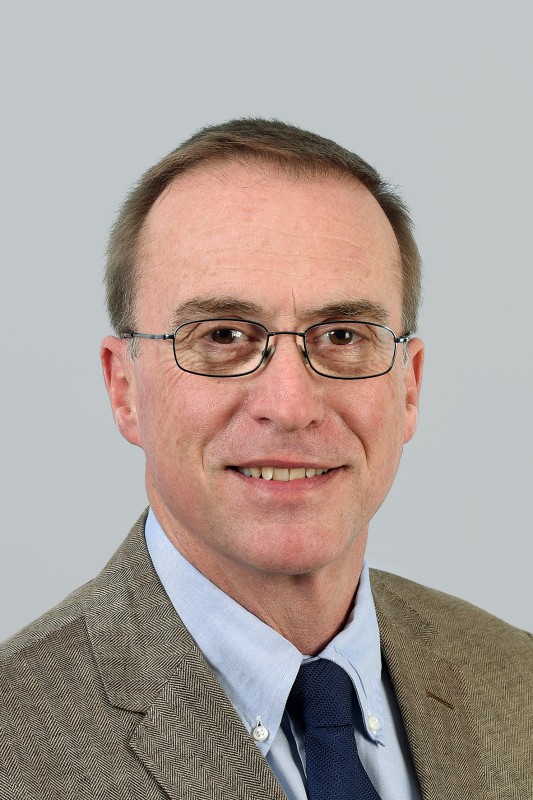 Prof. em. Dr. Simon Lilly