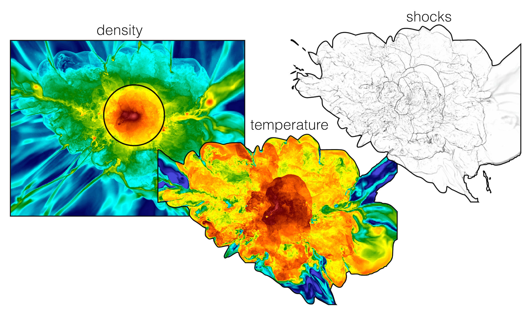 Enlarged view: Magnetic Fields