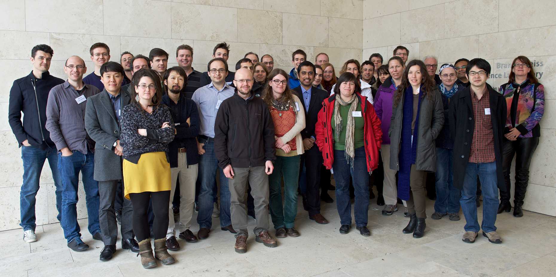 Enlarged view: Group photo xray16