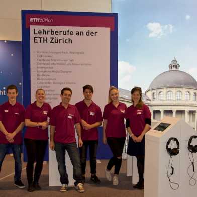 Zurich job fair