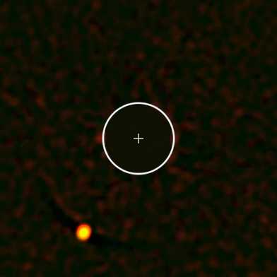 exoplanet HIP 65426b 