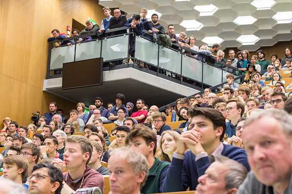 Special Physics Colloquium with Kip Thorne