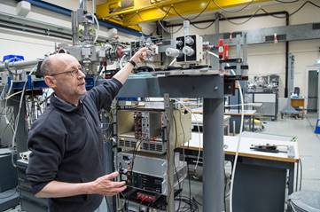 physics eth zurich