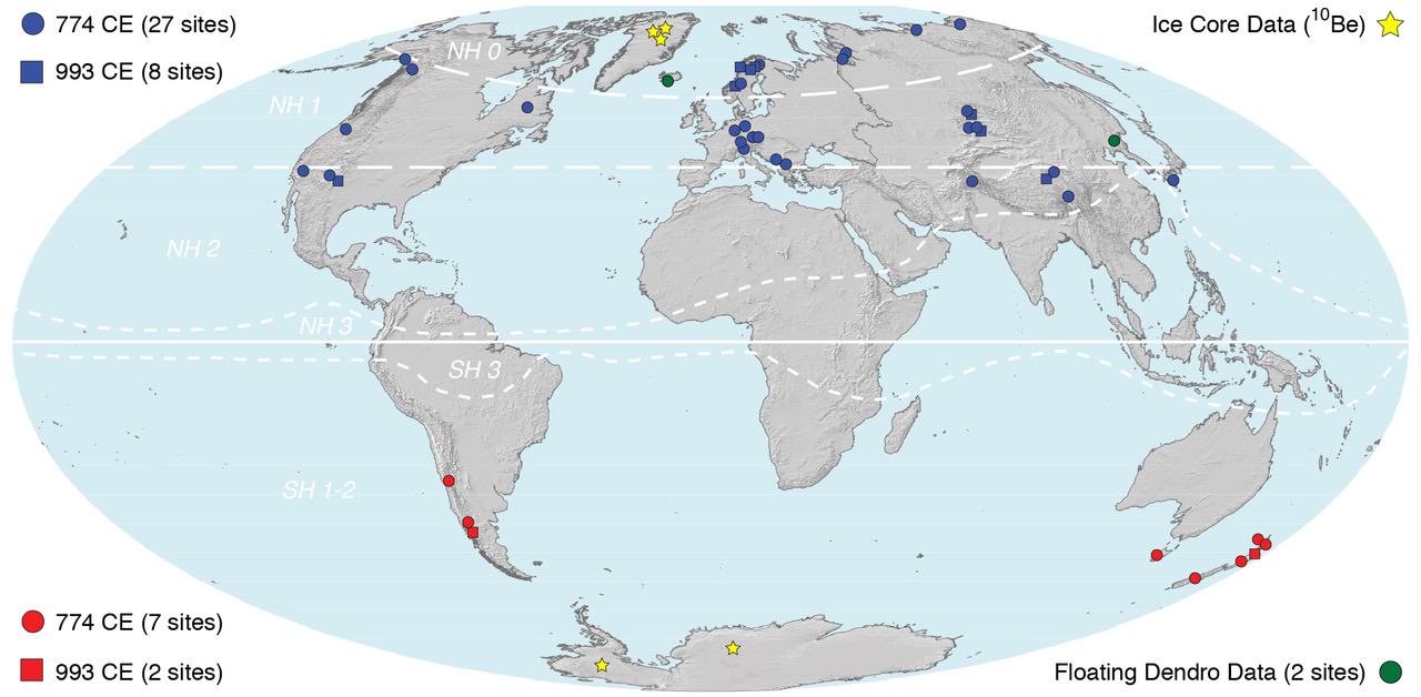 Enlarged view: World map