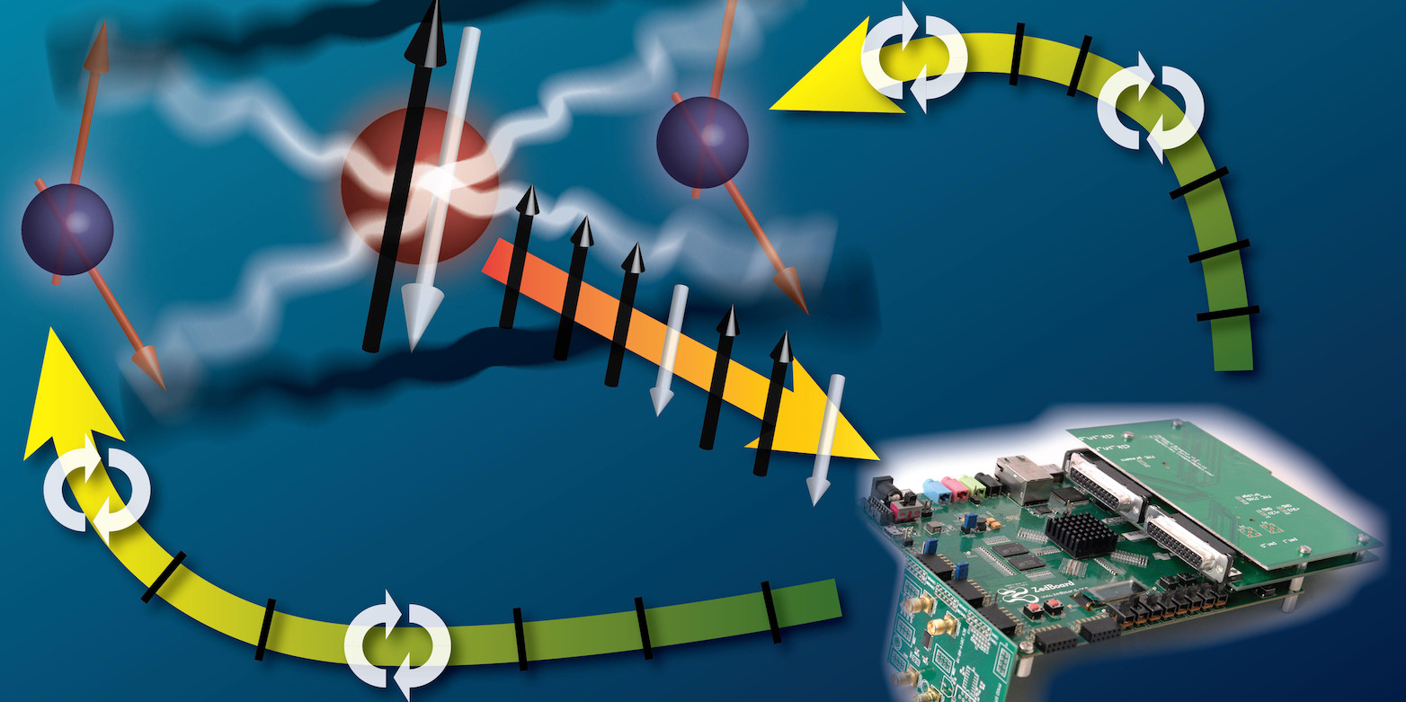 trapped ion quantum error correction