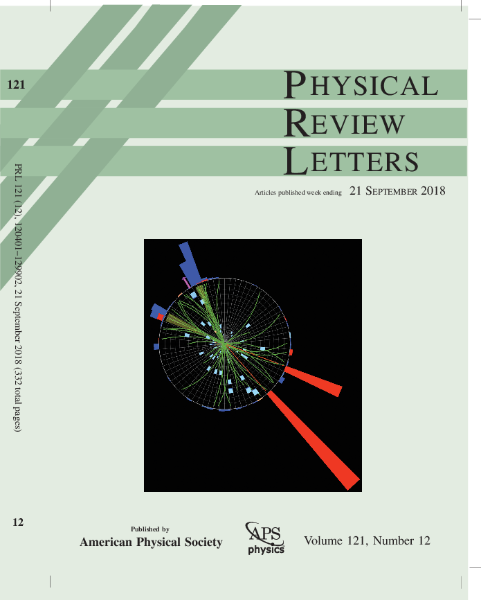 Enlarged view: PRL cover