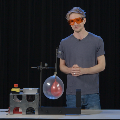 SRF Moderator with physics experiment