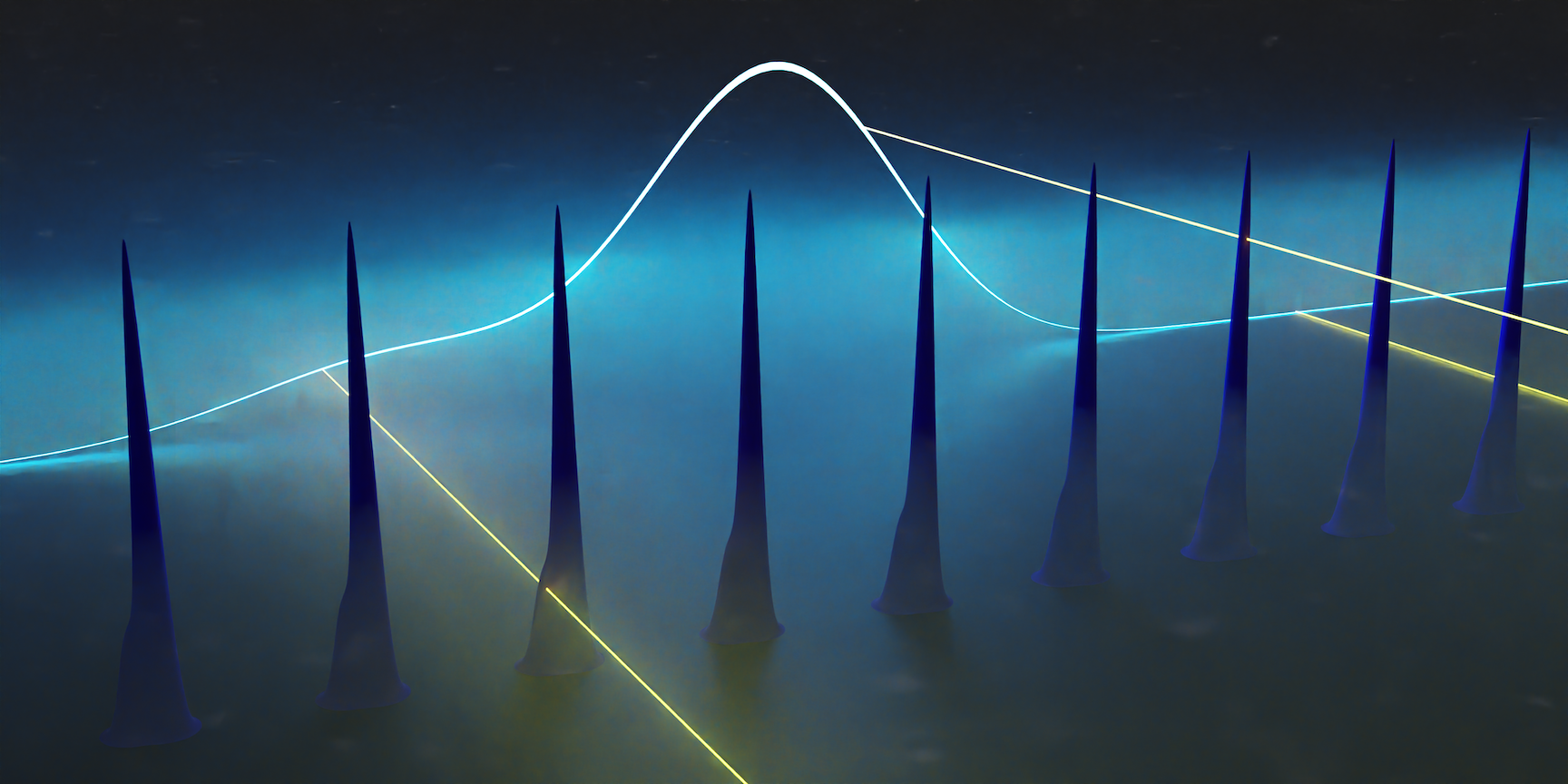 Enlarged view: Femtosecond pulse formation in a mid-infrared quantum cascade laser is validated using an optical sampling method. (Image: Philipp Täschler, ETH Zurich)