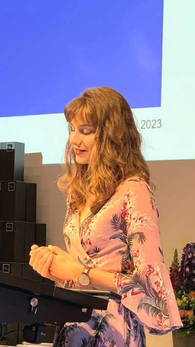 Enlarged view: Graduation ceremony 2023