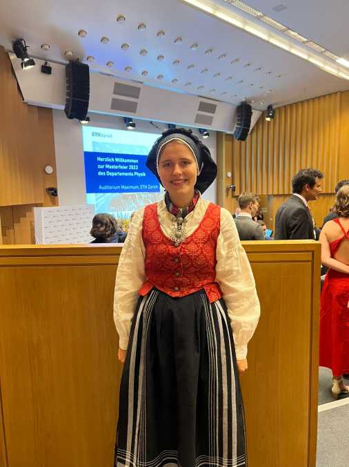 Enlarged view: Graduation ceremony 2023