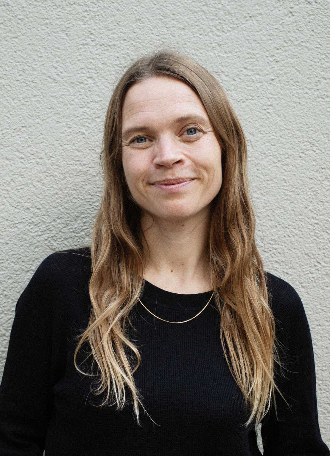 Thea Aarrestad
