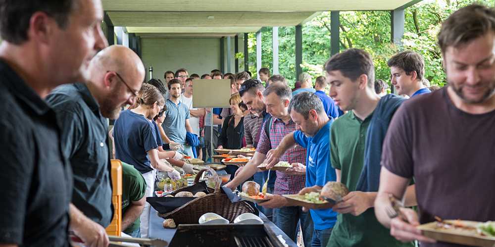Departement Day 2017