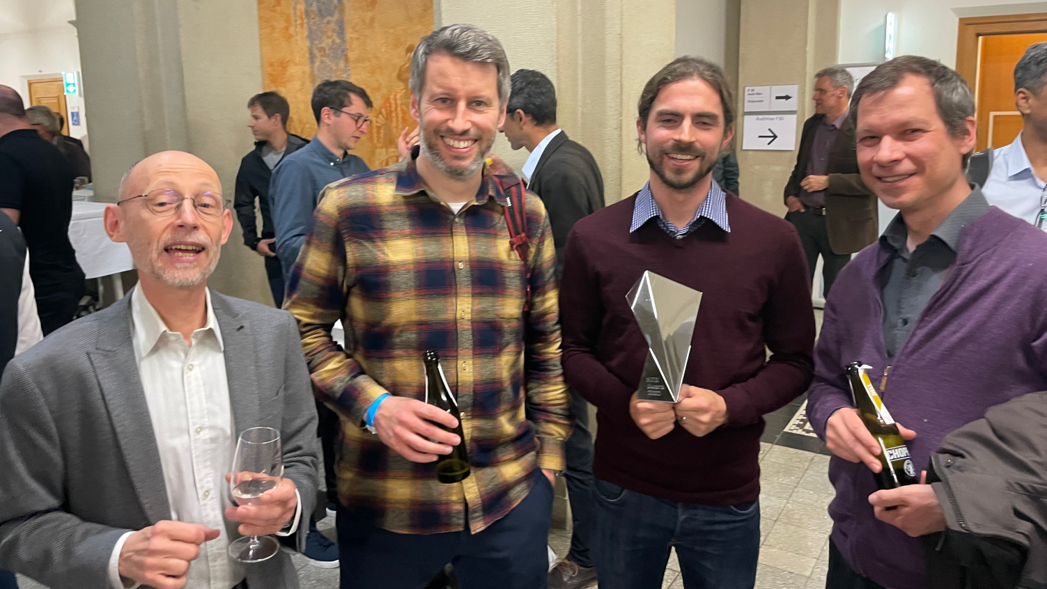 Enlarged view: KITE Award 2022 Winners