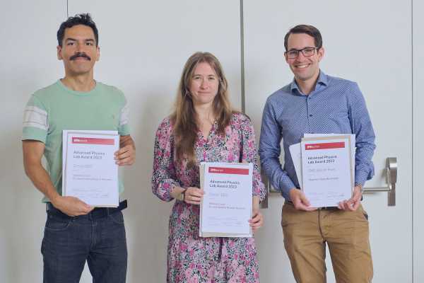 Enlarged view: Departementstag 2023