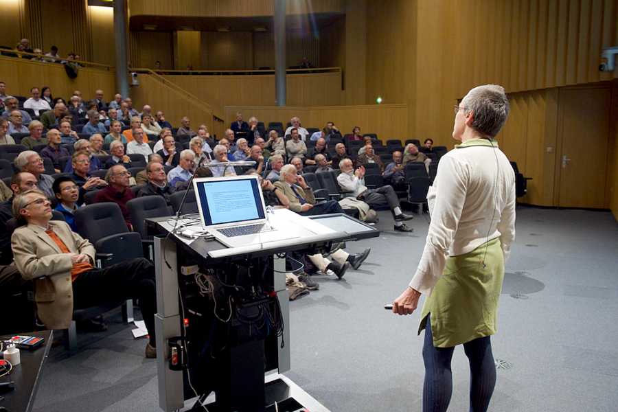 Enlarged view: Einsteinsymposium 2015
