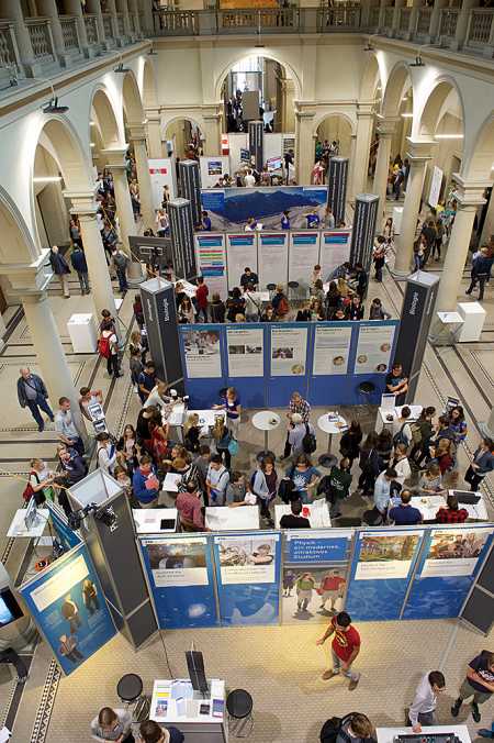 Enlarged view: Studies Information Days 2015