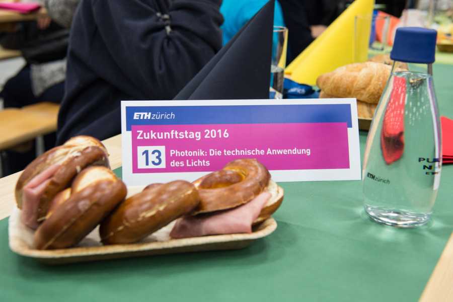 Enlarged view: Zukunftstag 2016