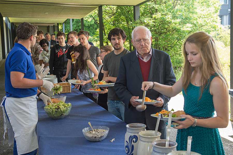 Enlarged view: Departementstag 2016