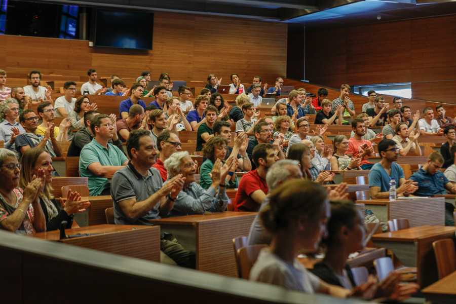 Enlarged view: Department Day 2018