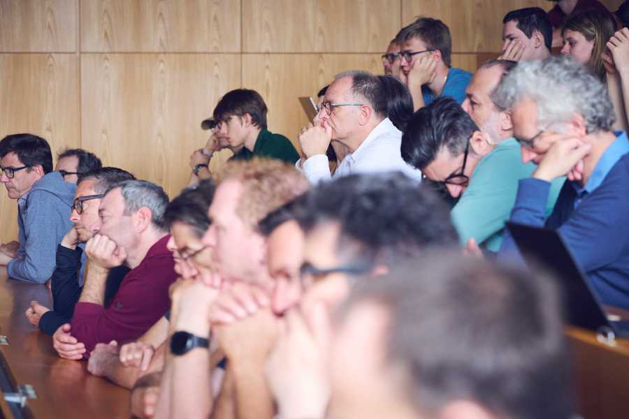 Enlarged view: Departementstag 2024