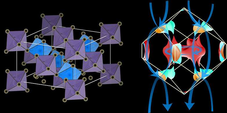 nodal-chain metals