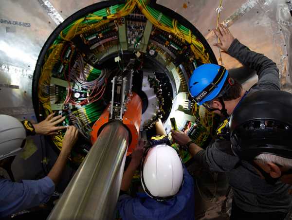 Enlarged view: CERN