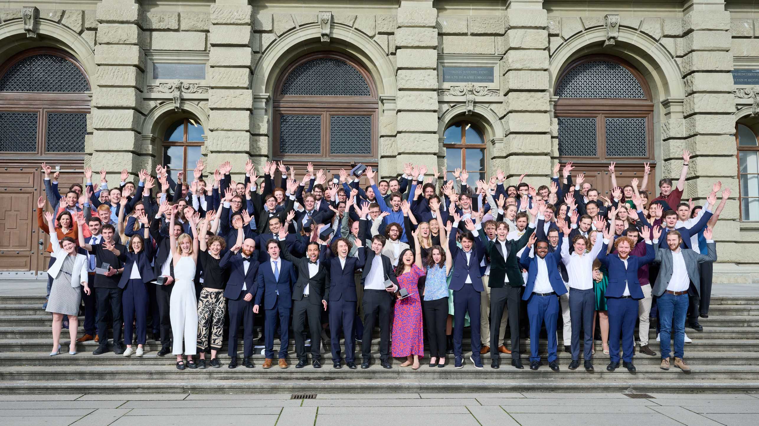 Enlarged view: Group picture