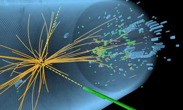 MSc High Energy Physics