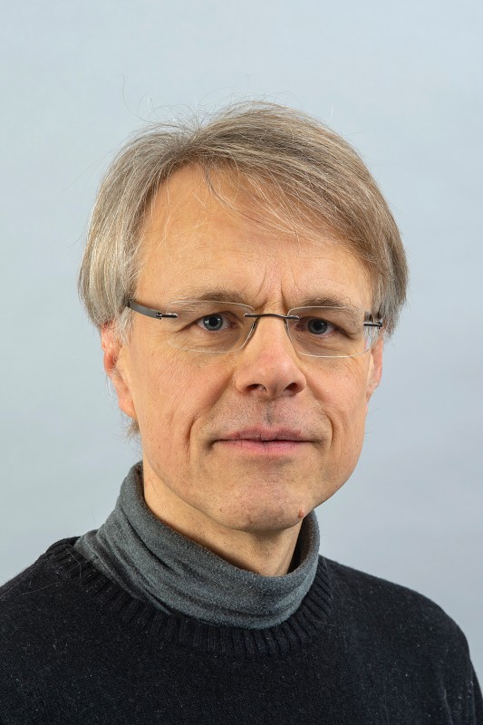 Prof. Dr.  Matthias Gaberdiel